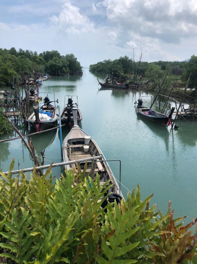 Fisherman Guesthouse Koh Yao Yai Eksteriør billede