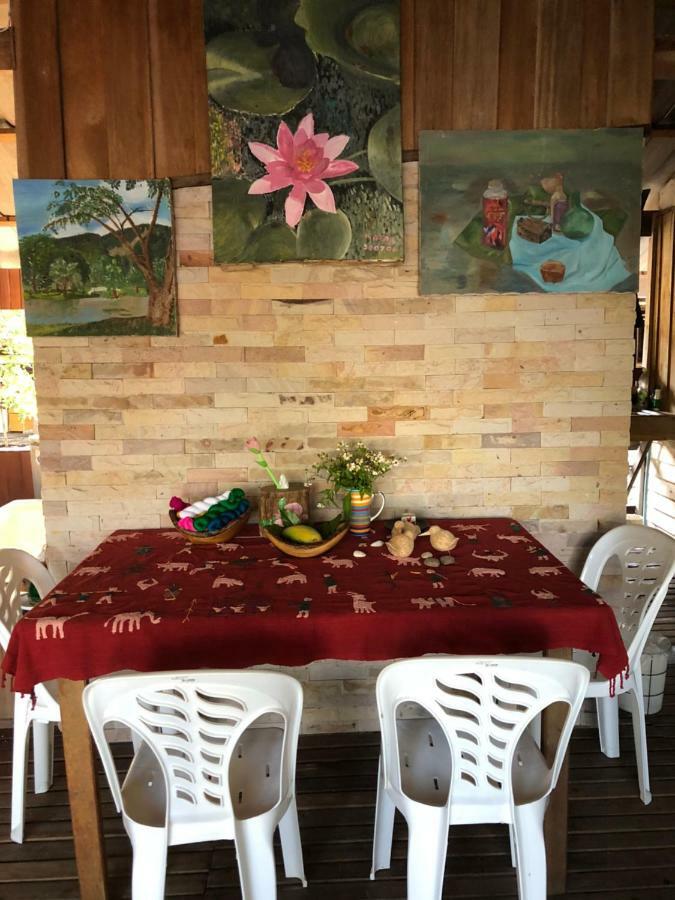 Fisherman Guesthouse Koh Yao Yai Eksteriør billede